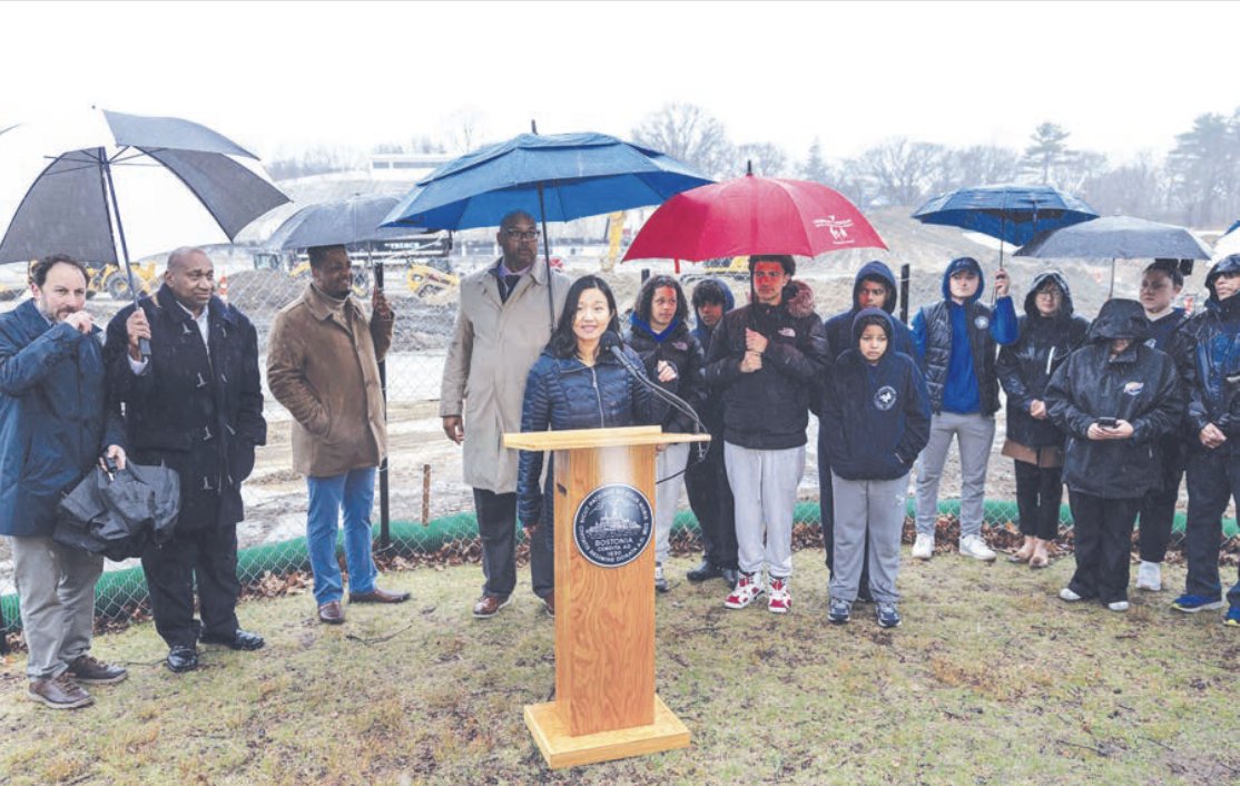 FPDefenders's tweet photo. 🚨 A judge ruled in favor of the City’s White Stadium deal — but we’re not done. Franklin Park is public land, and we won’t stop fighting to protect it. Stay tuned for next steps. ✊🏾
#SaveFranklinPark #KeepParksPublic #RoxburyDeservesBetter #WhiteStadium
https://t.co/k1PDtJlgUa https://t.co/CIRFR7rpNK