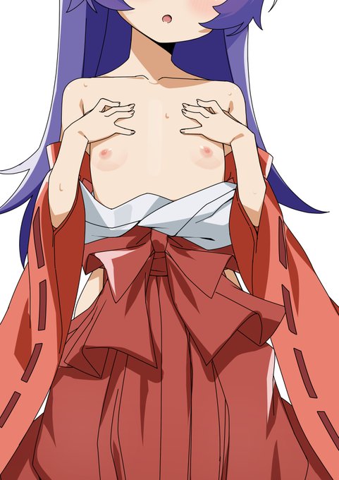 NSFW

らくがき。
リクエスト頂いた、ひぐらしのなく頃に の 羽入。 