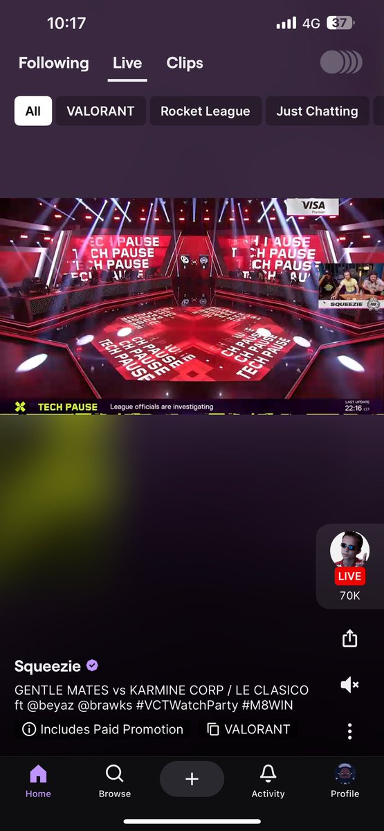 Thiiib_'s tweet photo. On a perdu la première Mao
L’autre enculé de phœnix me soule 
Marteen ça va l’attraper sec 
J’EN PEUX PLUS DES TECH PAUSE PUTAIN https://t.co/WPAT8n1Glt