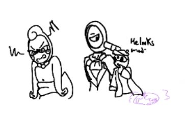 WolfykonStudios's tweet photo. Someone take this fandom away from me.
(100% a reflective Detective comic based on a real conversation with my big brother, gay or European joke)
{Tags}
#dandysworld #dandysworldrodger #dwrodger #Glisten #dwglisten #toodles #dwtoodles #reflectivedetective https://t.co/bqLKHh2dQr