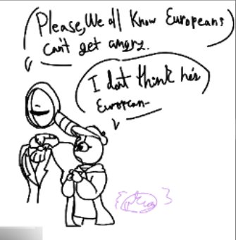 WolfykonStudios's tweet photo. Someone take this fandom away from me.
(100% a reflective Detective comic based on a real conversation with my big brother, gay or European joke)
{Tags}
#dandysworld #dandysworldrodger #dwrodger #Glisten #dwglisten #toodles #dwtoodles #reflectivedetective https://t.co/bqLKHh2dQr