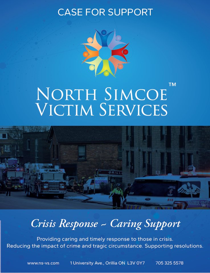 We are excited to share our brand-NEW Case for Support document! 
You can find the full 4-page document on the Home Page of our website at ns-vs.com or follow the link below for the PDF version.
acrobat.adobe.com/id/urn:aaid:sc…

#CrisisResponse #caringsupport #NSVS