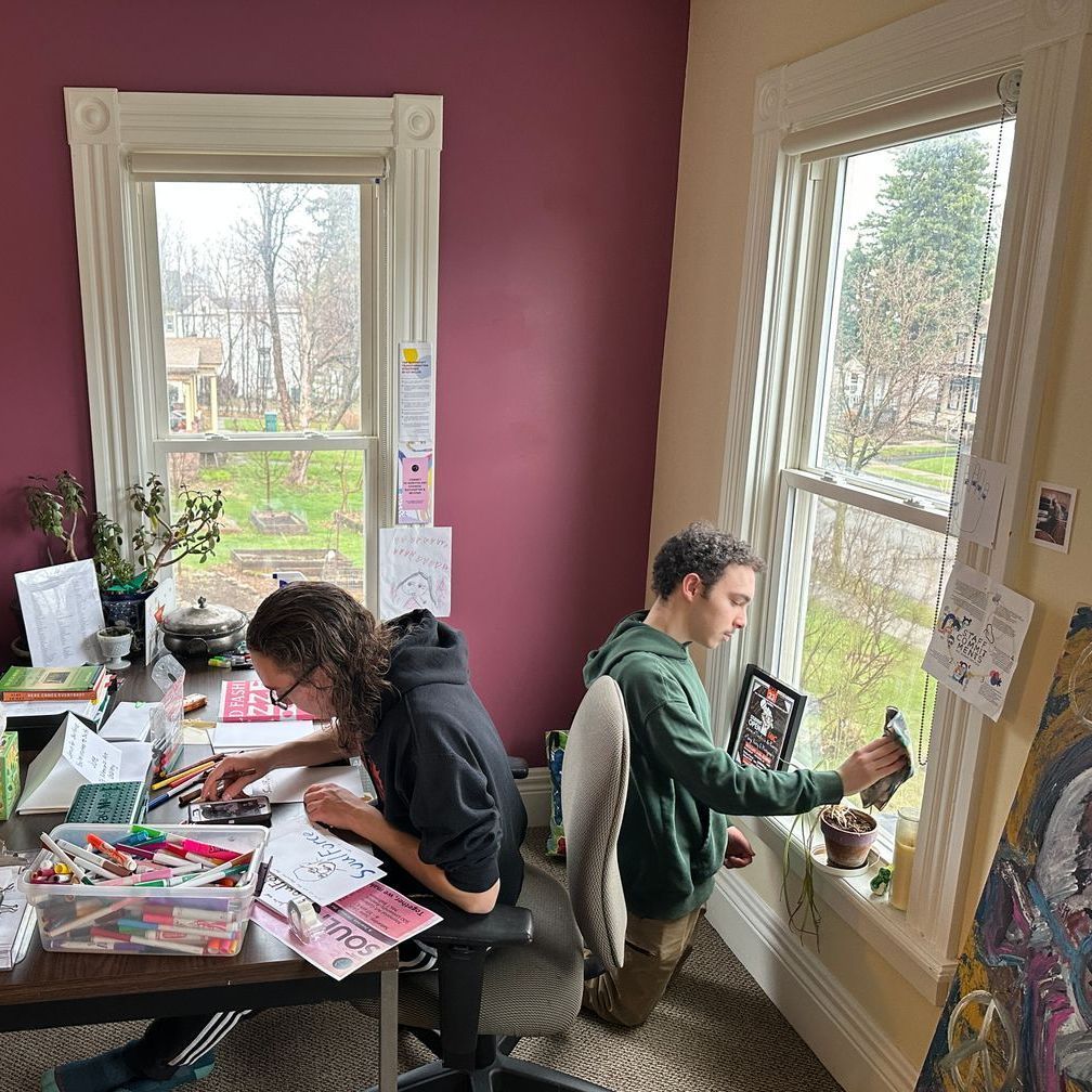 The Harley School tweet media