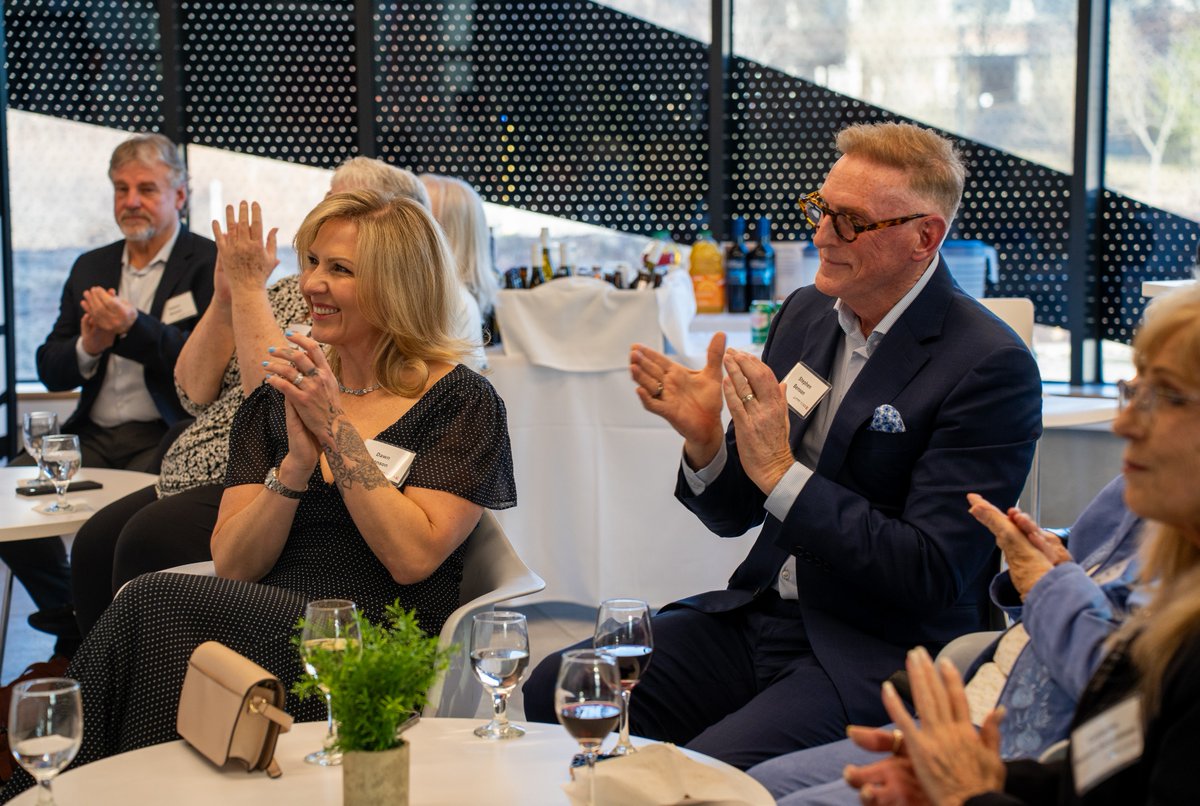 York alum Stephen Benson and the Benson Steel team joined us for a special event at Lassonde! From a new Steel Tree 🌳 to student support through the Benson Family Scholarship, this partnership is making a real impact. Thank you, Stephen!
#YUPositiveChange #StudyatYorkU