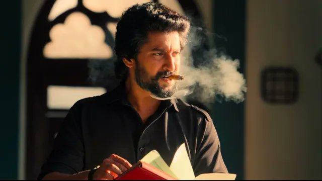 Movieedits62's tweet photo. #HIT3  #Nani  #ghiblistyle 
@NameisNani  HIT - The Third Case https://t.co/uRcSqjlNnb