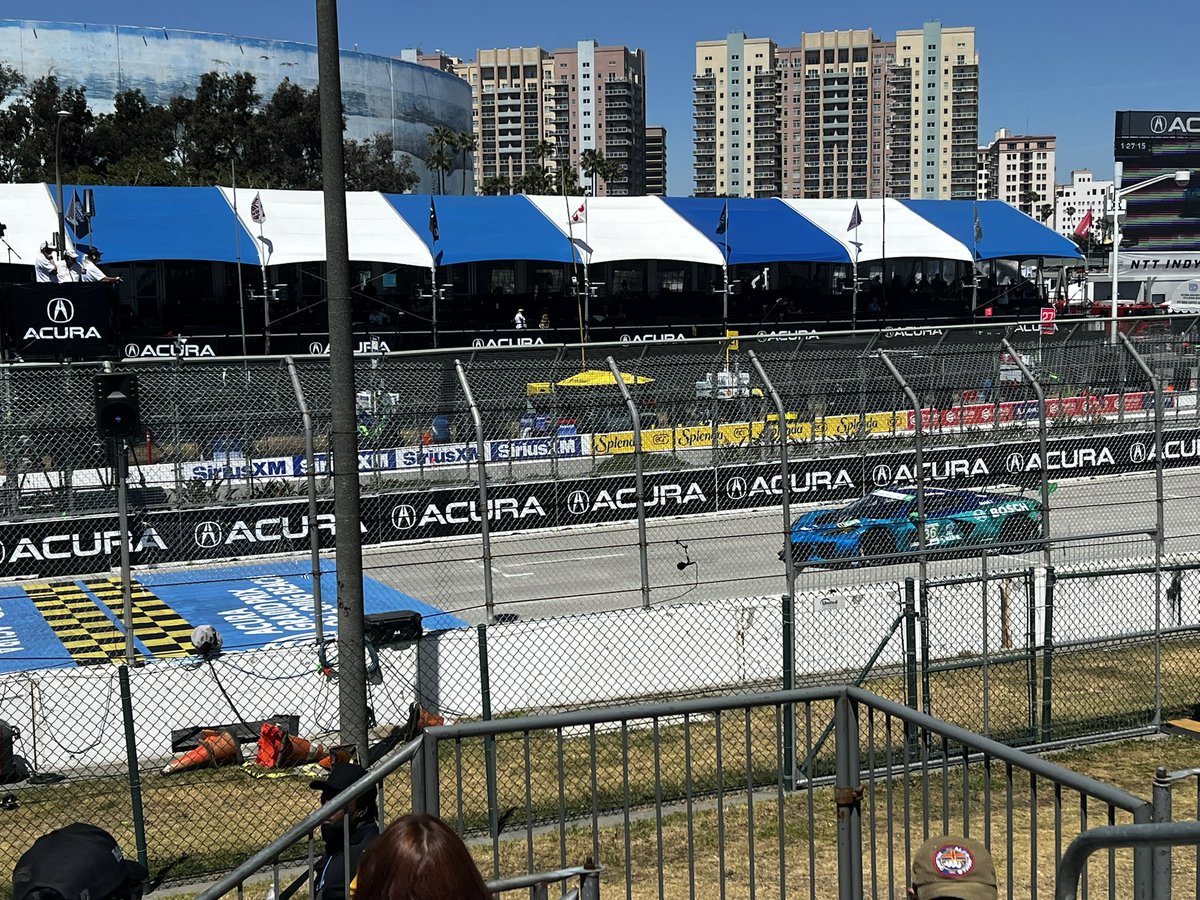 ESQUIREMATT's tweet image. 50th year of the Long Beach Grand Prix. I was at the first one too.