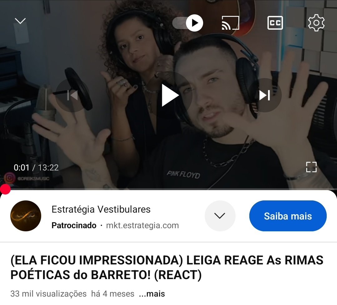 ifeelsilent's tweet photo. @Koni4realzt @sepisinha @mariliamaisa Parece que ele nao quer entender o cenário, pq todo vídeo tem mais de um ano ele é burro pqp 

Mas adoro essa convidada https://t.co/ISUCdbfsXu