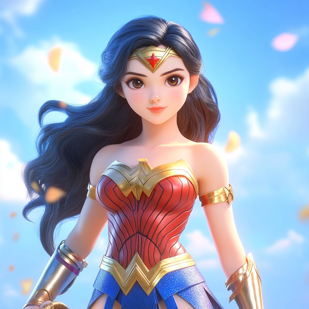 Prompt_Alchemy's tweet photo. #Midjourney
Wonder Woman --sref 4171540896 choose your version
I ran both 6.1 and 7, posted here. Version 7 was rushed to market to compete against GPT's newest release. I would be curious if others are comparing the two versions
yellow and green are v 7
#superman #wonderwoman https://t.co/fUw5tbRDjU