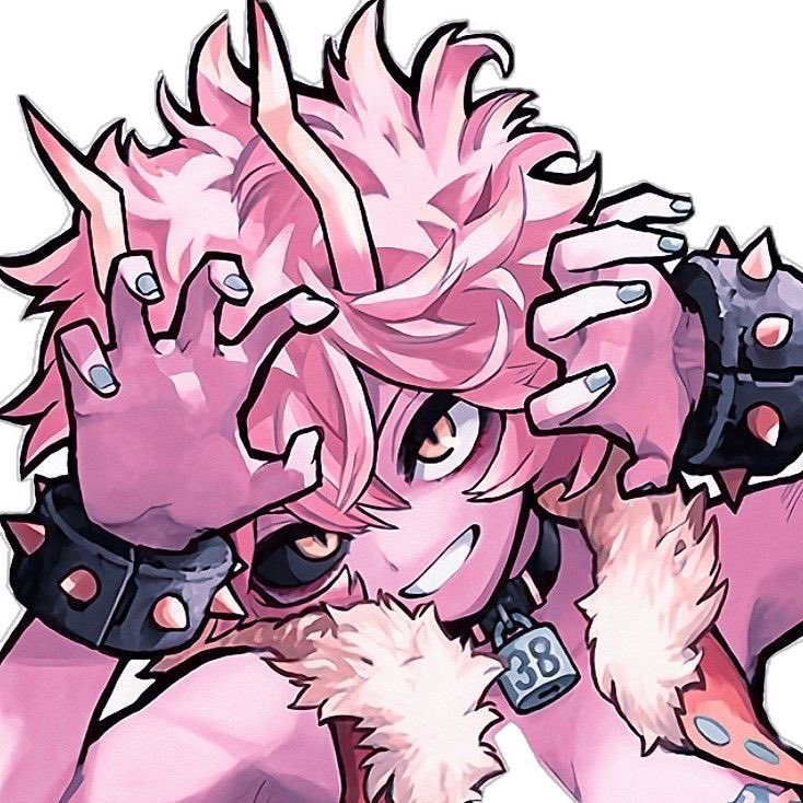 MochiAshido's tweet image. ⓘ this user is obsessed with Mina Ashido