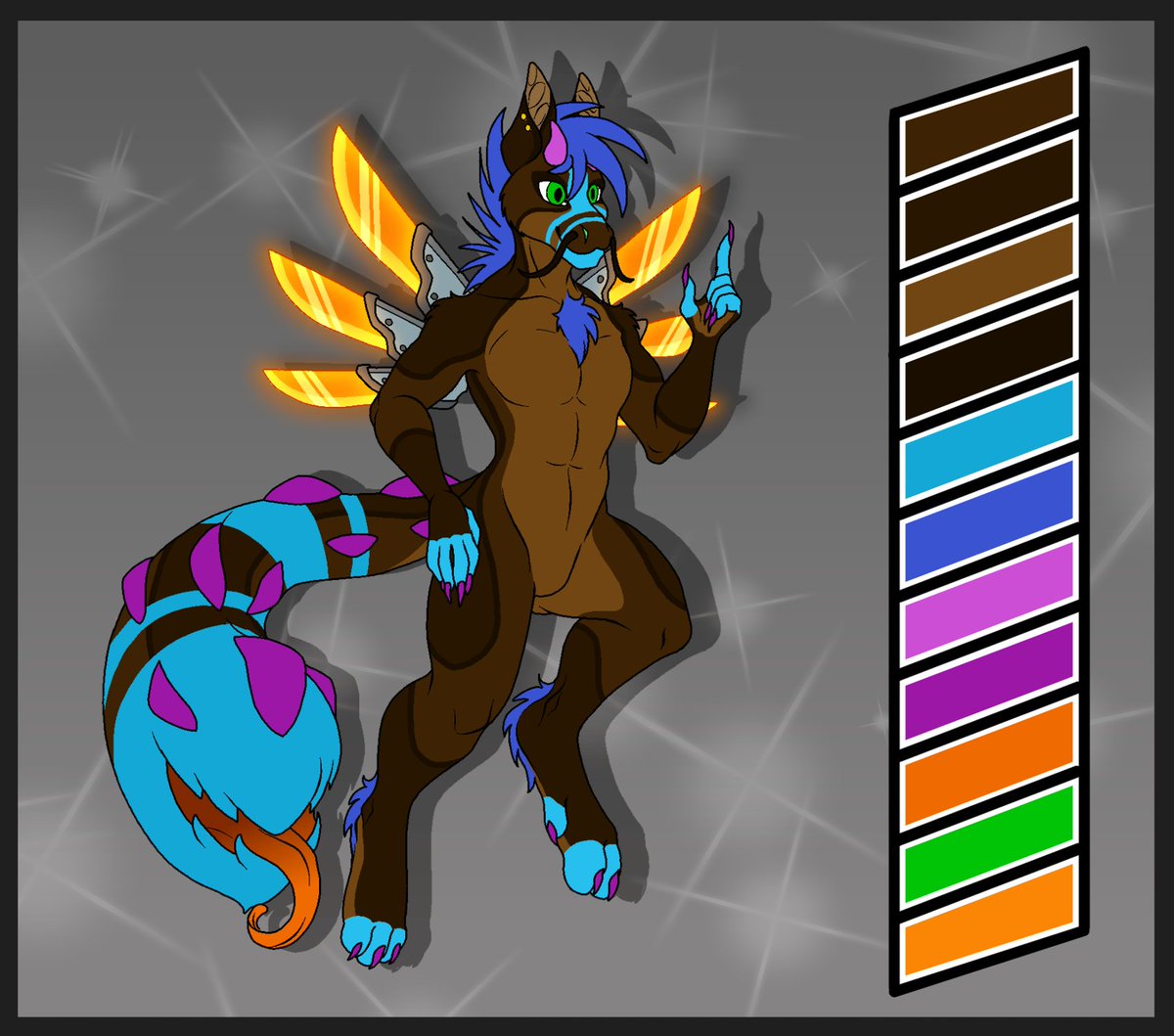FirerozebudC's tweet photo. Adopt (Available)

Asking 40 USD.

#forsale #adoptable #furryfandom #characterforsale https://t.co/VhS62Xv27O
