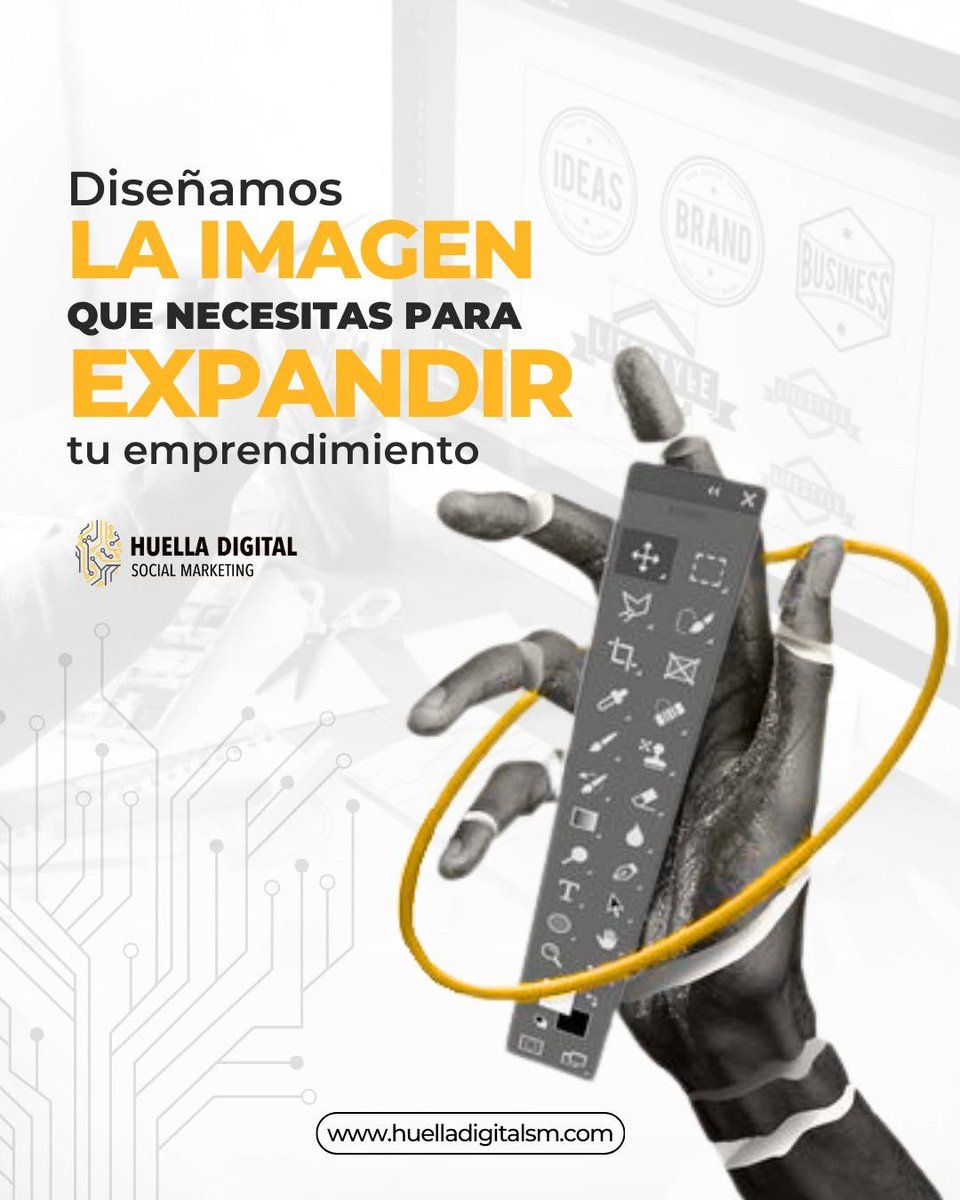 HuellaDigitalSM's tweet photo. Tu feed de Instagram es la vitrina de tu negocio.🛍️⁣
⁣
✨Nos especializamos en crear perfiles atractivos que capturen la atención de tus seguidores y los conviertan en clientes.⁣
⁣
📱Combinamos un buen diseño con una buena estrategia de contenido. Contáctanos ahora.⁣ https://t.co/pFDWrj1cbJ