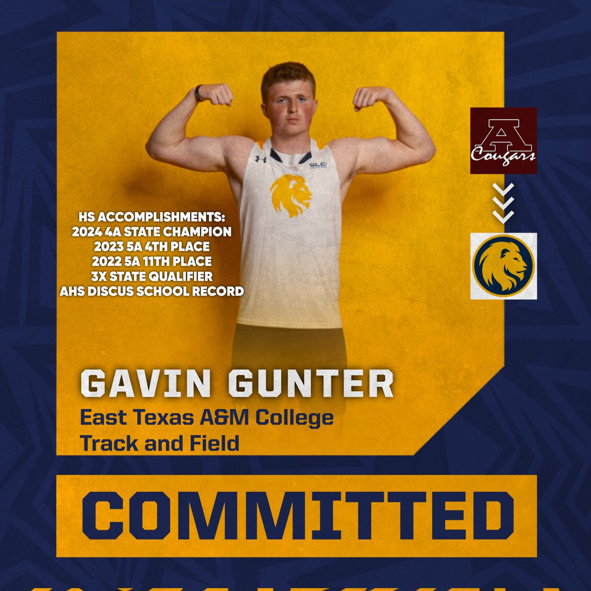 Gavin Gunter tweet media