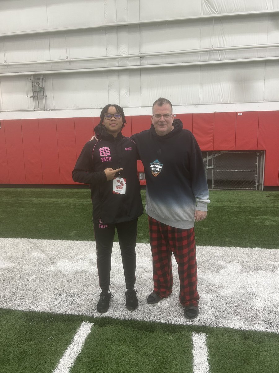 Amari Eliano (@amari_eliano) on Twitter photo After a great conversation with <a href="/Martin_Miami_HC/">Chuck Martin</a> and <a href="/DBCoachWhite/">Mitch White</a> I am blessed to have received my first Division 1 offer ๐!!!
<a href="/ReggieWynns/">Rising Stars Scouting</a> <a href="/RisingStars6/">Rising Stars Academy</a> <a href="/coachdempsey3/">Greg Dempsey</a> <a href="/ToledoCCHS_FB/">Central Catholic Football</a> <a href="/Coach_MikeRob/">Mogul Mike</a> <a href="/SWiltfong_/">Steve Wiltfong</a> <a href="/JaredLuginbill/">Jared Luginbill</a> <a href="/AllenTrieu/">Allen Trieu</a> <a href="/adamgorney/">Adam Gorney</a> <a href="/SkysTheLimitWR/">Margin Hooks</a> After a great conversation with <a href="/Martin_Miami_HC/">Chuck Martin</a> and <a href="/DBCoachWhite/">Mitch White</a> I am blessed to have received my first Division 1 offer ๐!!!
<a href="/ReggieWynns/">Rising Stars Scouting</a> <a href="/RisingStars6/">Rising Stars Academy</a> <a href="/coachdempsey3/">Greg Dempsey</a> <a href="/ToledoCCHS_FB/">Central Catholic Football</a> <a href="/Coach_MikeRob/">Mogul Mike</a> <a href="/SWiltfong_/">Steve Wiltfong</a> <a href="/JaredLuginbill/">Jared Luginbill</a> <a href="/AllenTrieu/">Allen Trieu</a> <a href="/adamgorney/">Adam Gorney</a> <a href="/SkysTheLimitWR/">Margin Hooks</a>