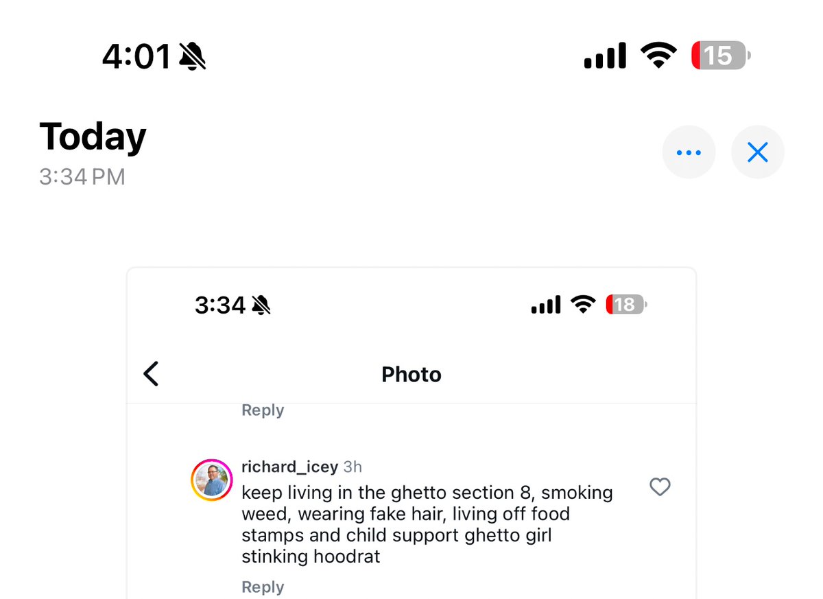 featherlove90's tweet photo. @WestonSolutions Your VP Matthew Beatty is online under an alias name calling black women racist comments and saying he miss being a correctional officer so he can see black men in shackles. You should be ashamed of yourself to employ someone with that mindset! https://t.co/QboyNDDPIo
