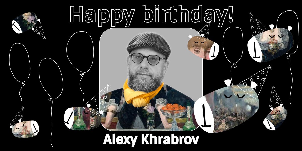 🎉 Happy Birthday to <a href="/ChiefScientist/">Alexy 🤍💙🤍</a>  — the mind behind AI by the Bay!

A founder, thinker, and community-builder who’s made tech smarter and more human.

Thanks for keeping it curious, open, and always a little unexpected.

🎂 Drop a birthday wish below 👇