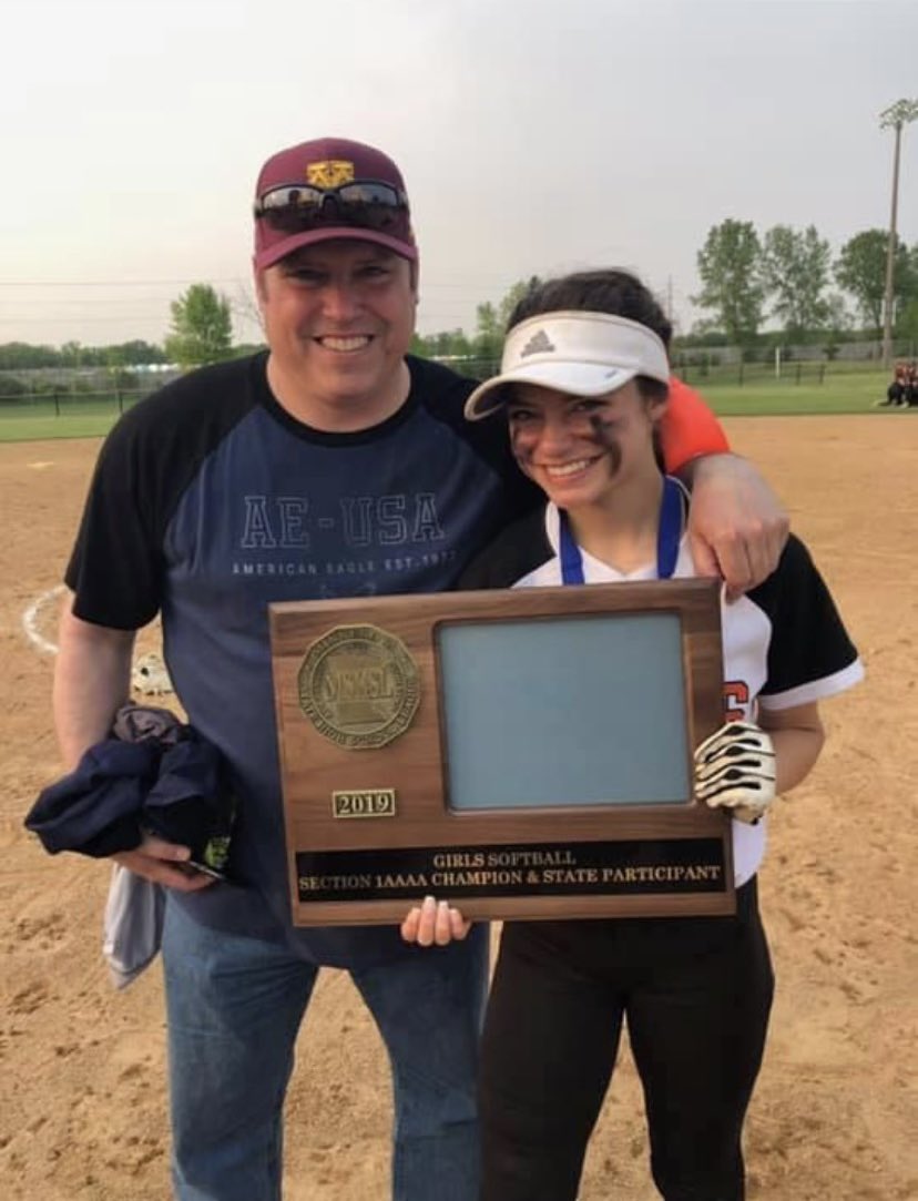 Incredible story coming soon… #SH <a href="/kaylaherda_/">Kayla Herda</a> <a href="/WillHallKARE11/">Will Hall</a> <a href="/kare11/">KARE 11</a> <a href="/GustieAthletics/">Gustavus Athletics</a>
