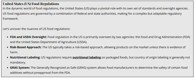 KanthakKarl's tweet image. How a proper negotiation of "non-tariff barriers" to trade could support MAHA goals.
Should the US improve food standards to EU requirements, or force the EU to lower standards?
karlkanthak.substack.com/p/how-a-proper…