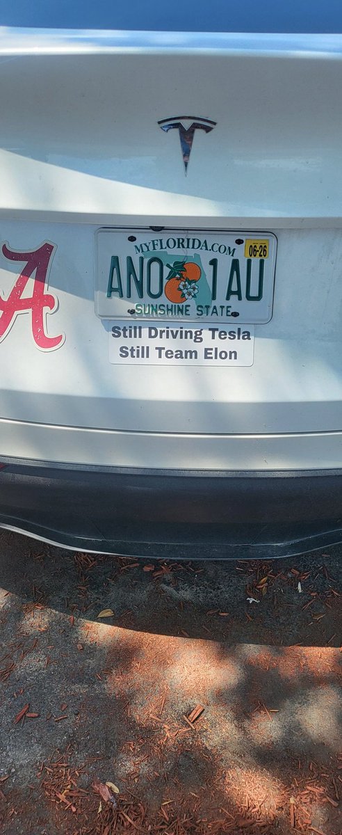 I support Elon. He needs our support!!