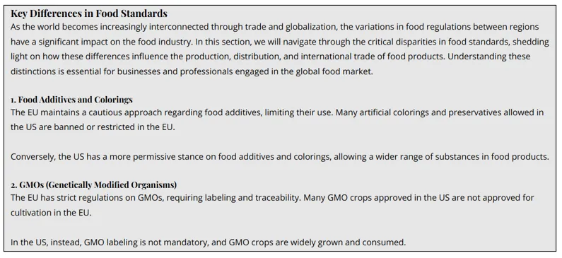 KanthakKarl's tweet image. How a proper negotiation of "non-tariff barriers" to trade could support MAHA goals.
Should the US improve food standards to EU requirements, or force the EU to lower standards?
karlkanthak.substack.com/p/how-a-proper…