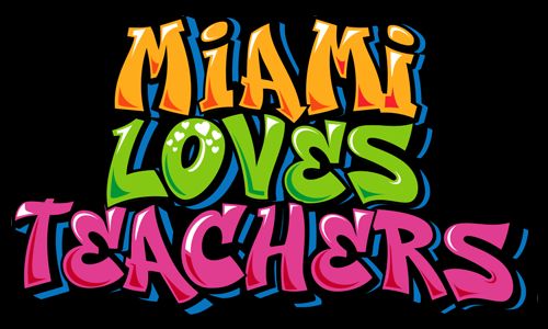 EducationFund's tweet photo. We're excited to partner with the @CFPExtraYard, @MDCPS, and the Orange Bowl Committee to launch "Miami Loves Teachers."
#MiamiLovesTeachers #CFPExtraYard #TeacherResources #EducationFundMiami #MiamiSchools @MDCPS https://t.co/y2680tIDgW