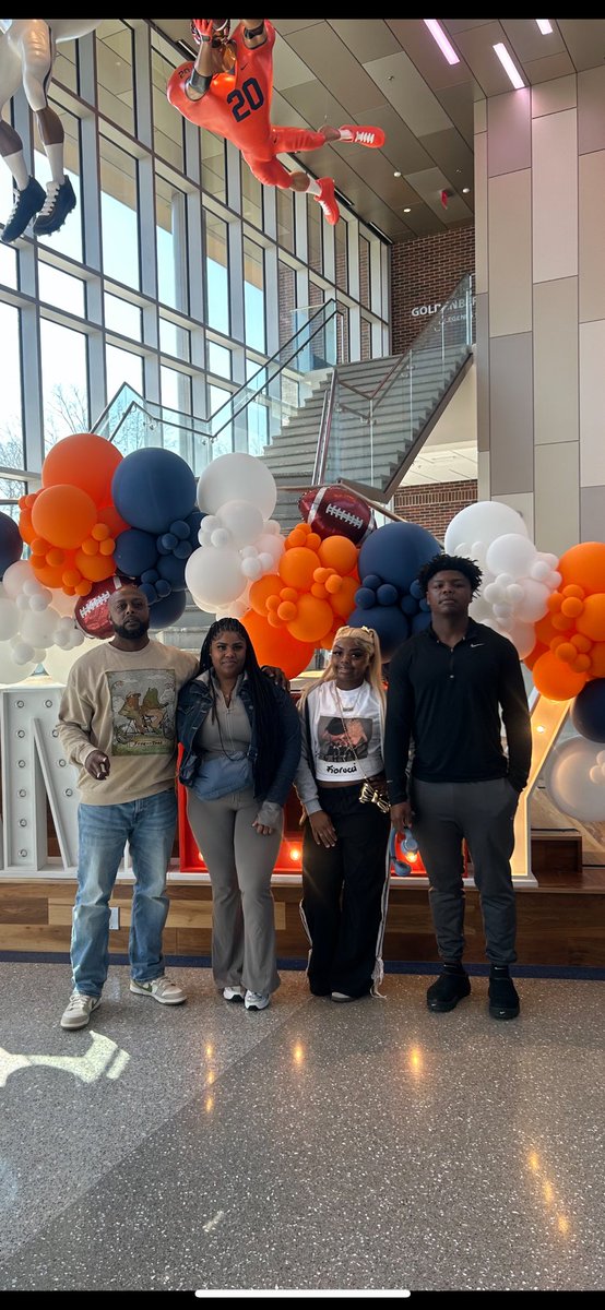 Tony “Ducie” Williams 4⭐️ tweet media