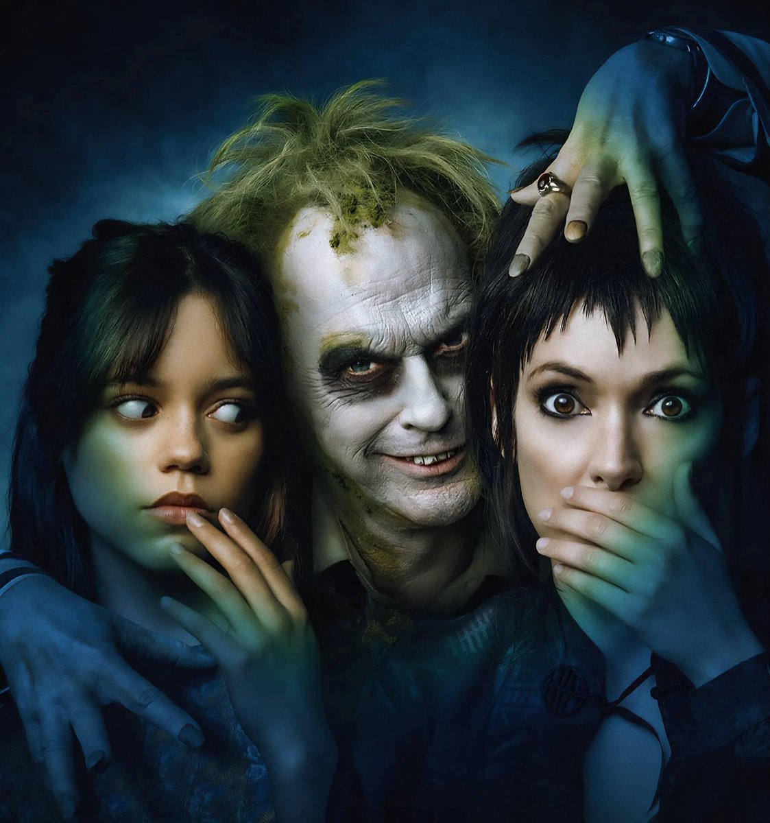 ‘BEETLEJUICE 3’ is in early development.

(Via: Deadline)