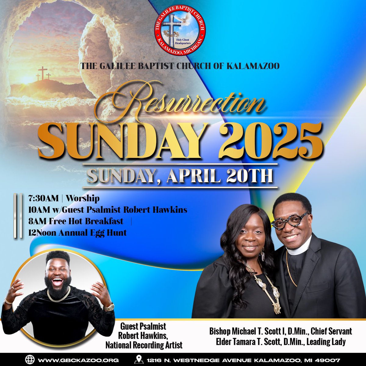 GBCKazoo's tweet photo. ✝️Come Home for #HolyWeek: Worship the King with us on Palm Sunday, Maundy Thursday, and Resurrection Sunday! #HeLives #JourneyWithJesus #Lent #PassionWeek #JesusWeek #LiftHimUp https://t.co/myAWDCBzOJ