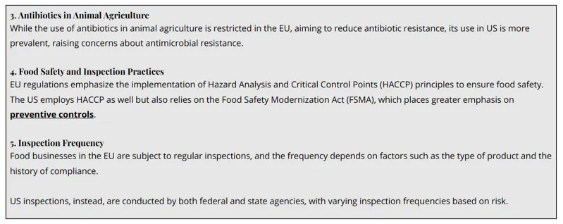 KanthakKarl's tweet image. How a proper negotiation of "non-tariff barriers" to trade could support MAHA goals.
Should the US improve food standards to EU requirements, or force the EU to lower standards?
karlkanthak.substack.com/p/how-a-proper…