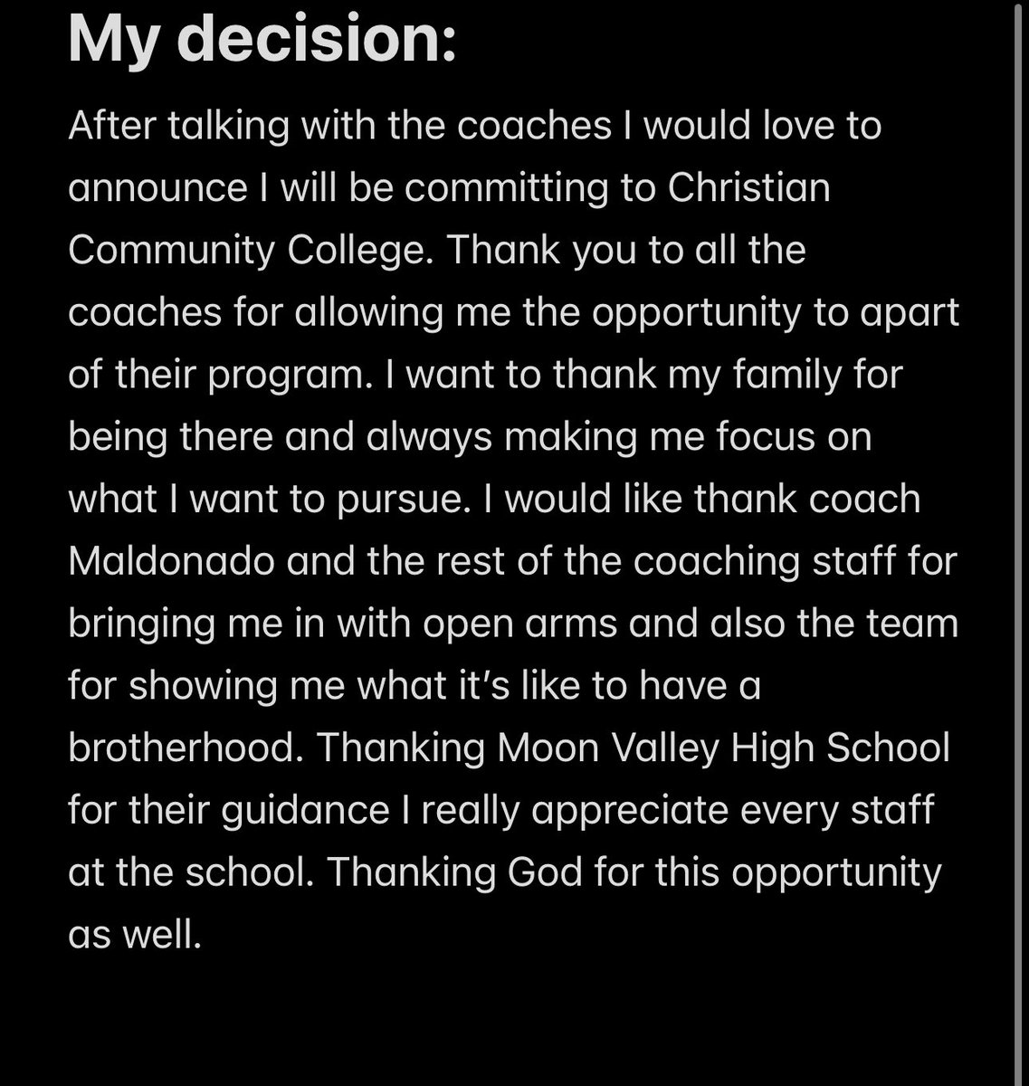 Committed  🖤💛🖤💛
<a href="/TyMull25/">Tyler Mull</a> <a href="/MVRocketsAZ/">Moon Valley Sports</a>