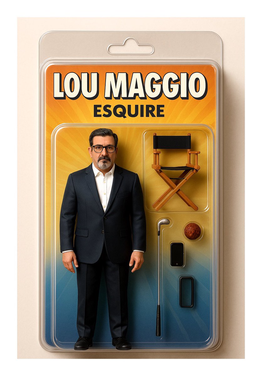 Lou Maggio tweet media