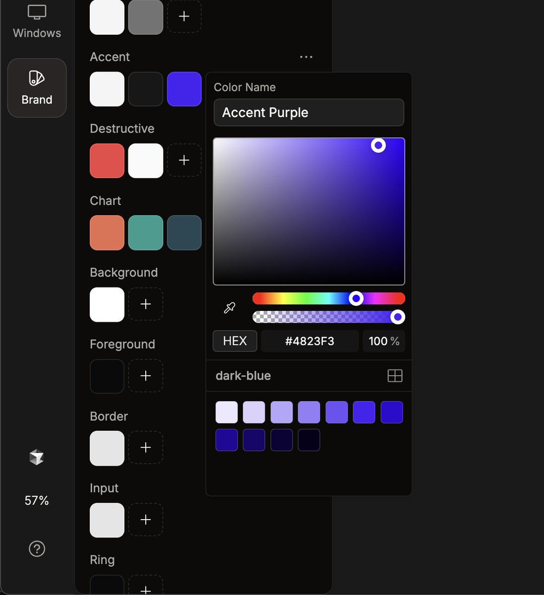 D_R_Farrell's tweet image. color systems in onlook