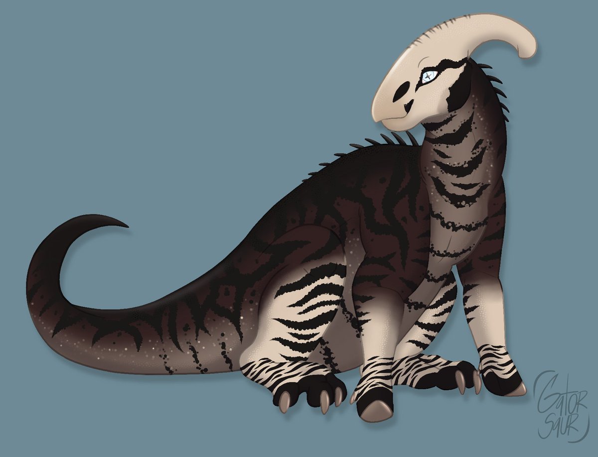 Gatorsaur's tweet image. Gift for Echocharm