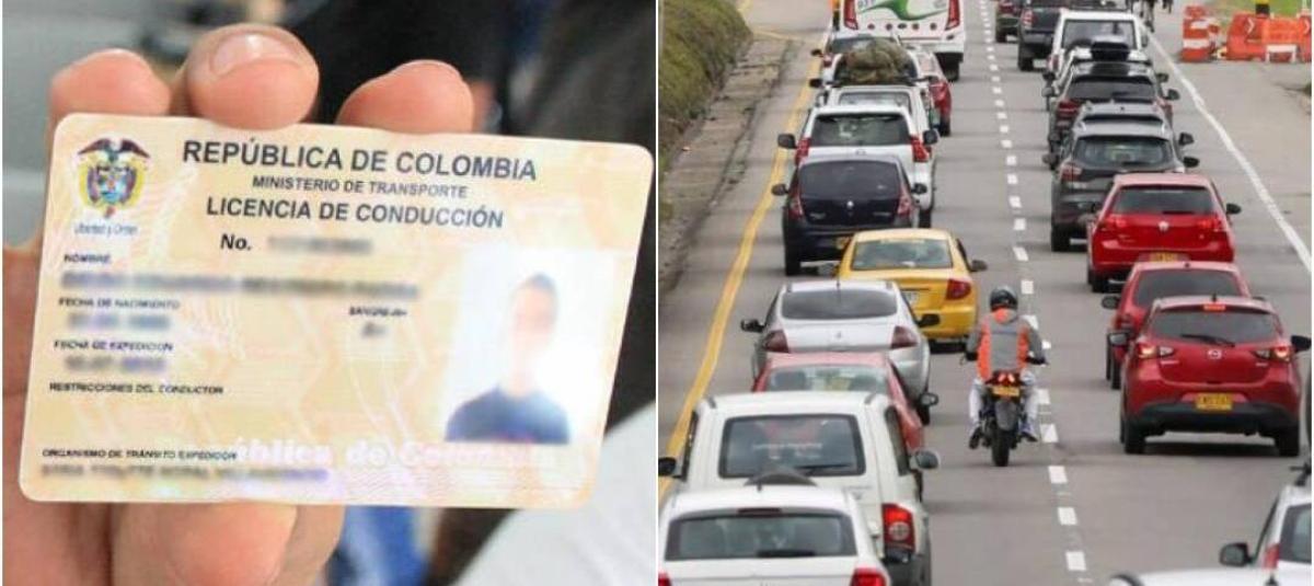 ELTIEMPO's tweet photo. 🔴👀¡Pilas! Este es el medicamento que podría impedir renovar su licencia de conducción🔽 https://t.co/g6Z04lW0v3 https://t.co/jE7CT615LS