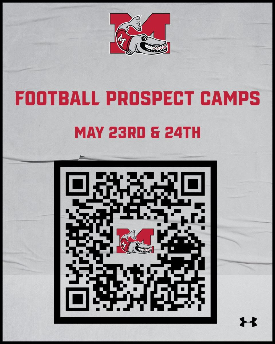 Thank you <a href="/keegan_linwood/">Keegan Linwood</a> for the prospect camp invite!