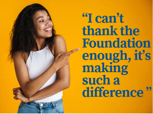 jmf1722's tweet photo. JMF changes lives of local young people in financial need, supporting their ambitions and talents and empowering them to reach their full potential. 

JMF awarded £200,000 in grants last year to help local young people access educational or career-related opportunities. https://t.co/2DCJdg3l5X