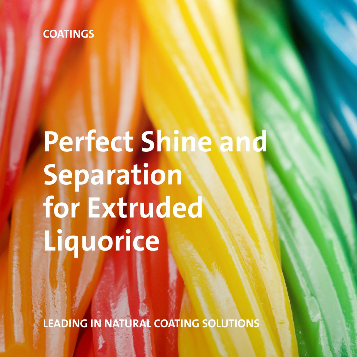 DoehlerGroup's tweet photo. When producing extruded liquorice or fruit leather, stickiness can be a common challenge – whether it’s between the product and machinery, or the extruded pieces sticking together. Our specialized coating ingredients are designed to tackle this issue by effectively oiling your final products. The result? A glossy finish and perfect separation, ensuring smooth production and a premium product every time.​

Learn more: https://t.co/L56ZeUaFAz

#Coatings #ExtrudedLiquorice #Döhler #Doehler #DöhlerGroup #DoehlerGroup