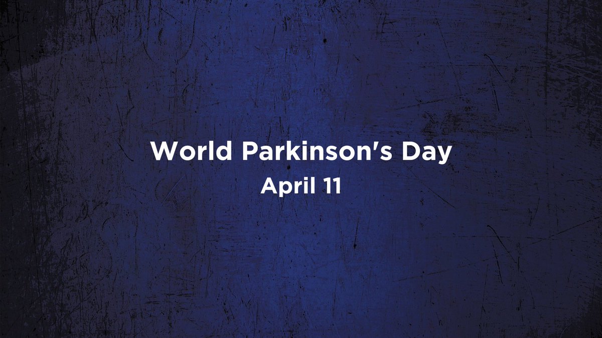 April 11 is World Parkinson's Day. Learn more about this condition from our experts at the Parkinson's Disease Center and Movement Disorders Center at Baylor Medicine. bit.ly/3KkUFyi #ParkinsonsDisease #WorldParkinsonsDay