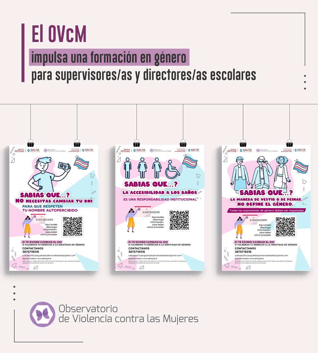 OVcM Salta tweet media