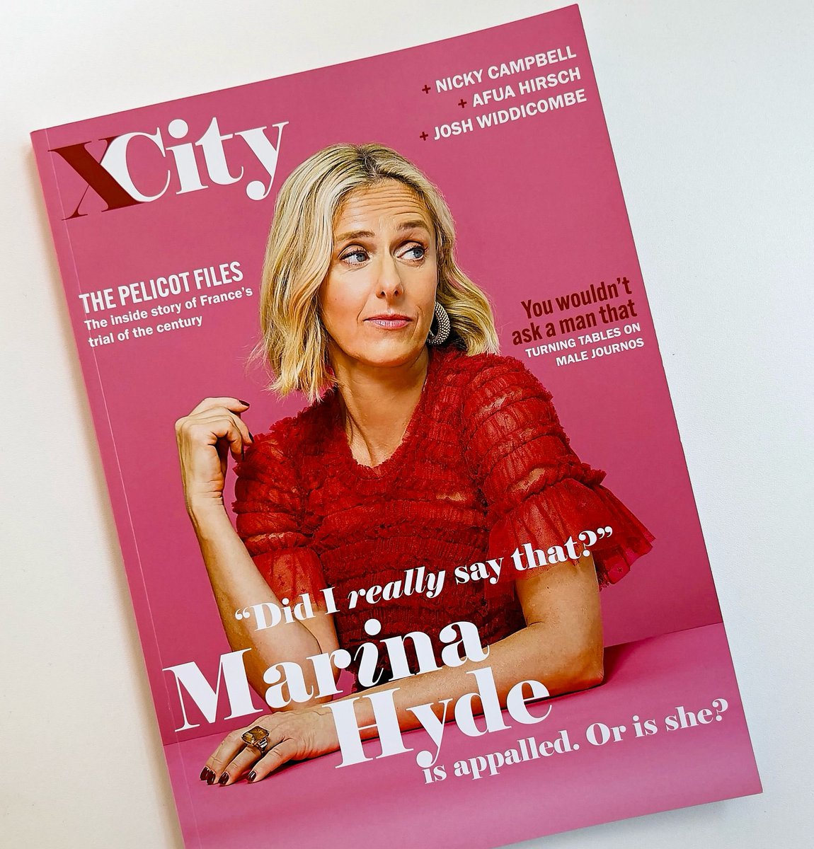 Jason Bennetto (@jbennetto) on Twitter photo It’s that time of year <a href="/cityjournalism/">City Journalism</a> alums!! XCity time. Your beautiful bumper magazine is on its way now. If you’re not on the alum mail list (update your details!) there’s a digital version out in a few days. As ever all the work of the brilliant Magazine MA students It’s that time of year <a href="/cityjournalism/">City Journalism</a> alums!! XCity time. Your beautiful bumper magazine is on its way now. If you’re not on the alum mail list (update your details!) there’s a digital version out in a few days. As ever all the work of the brilliant Magazine MA students