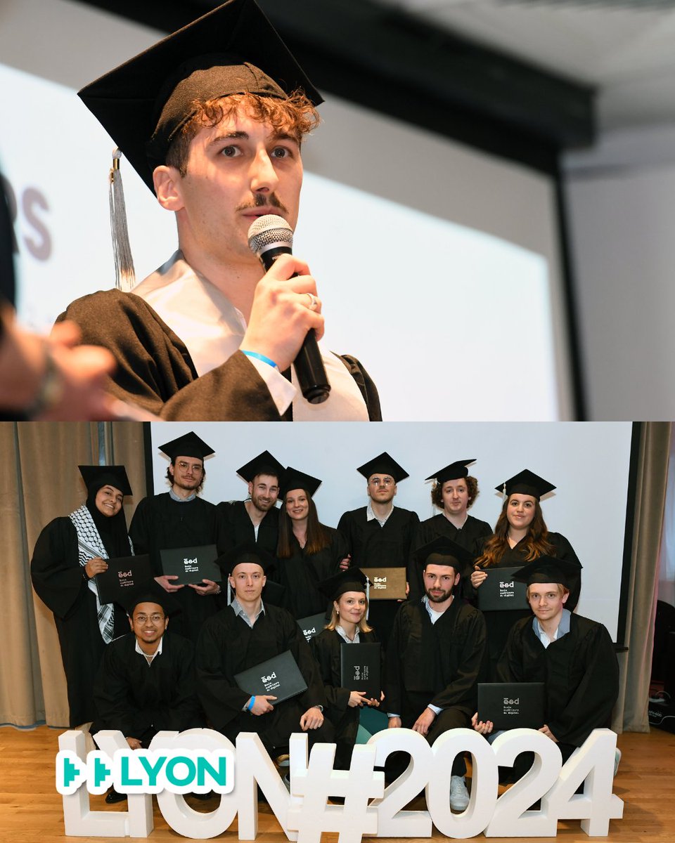 esd_fr's tweet photo. 👏 Nous adressons nos plus chaleureuses félicitations à ces jeunes talents qui s'apprêtent à intégrer le monde professionnel avec des compétences solides et une vision novatrice. Nous leur souhaitons un avenir brillant et plein de succès.

#ESD https://t.co/hIi27AvvCa