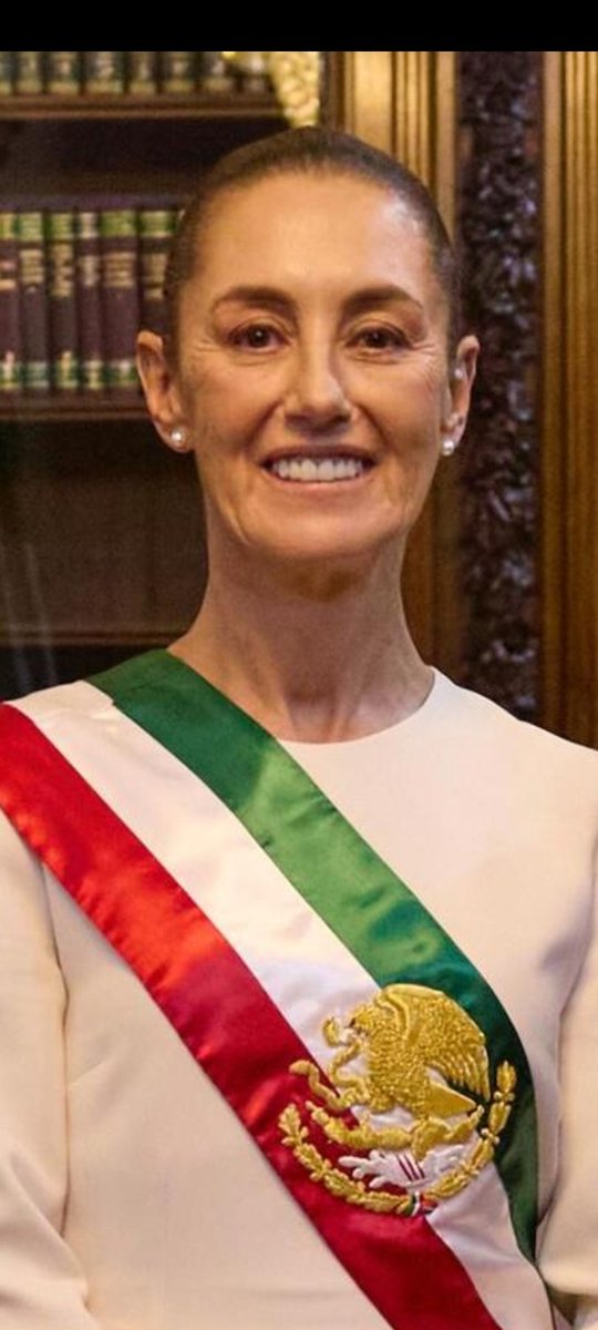 HOY  11  DE  ABRIL  DE 2025

Si vas a participar aquí, SIGUEME, TE SIGO, pide que te sigan y tú sigue también.

Que nadie que apoye a nuestro PRESIDENTE 🇲🇽 se quede con menos de
5️⃣0️⃣0️⃣0️⃣ SEGUIDORES.     TODOS CON ANDRÉS MANUEL LOPEZ OBRADOR ,APOYANDO A CLAUDIA SHEINBAUM