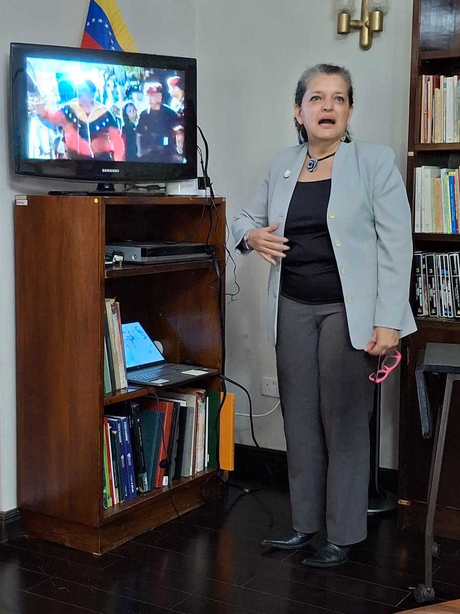 On April 11, 2001, a fascist coup d'état destroyed all institutionality in the country. But Hugo Chávez were resto Red by people in less than 48 hours. That is why every rear we commemorate the affirmation of our unwavering determination to defend our Revolution, which is life.