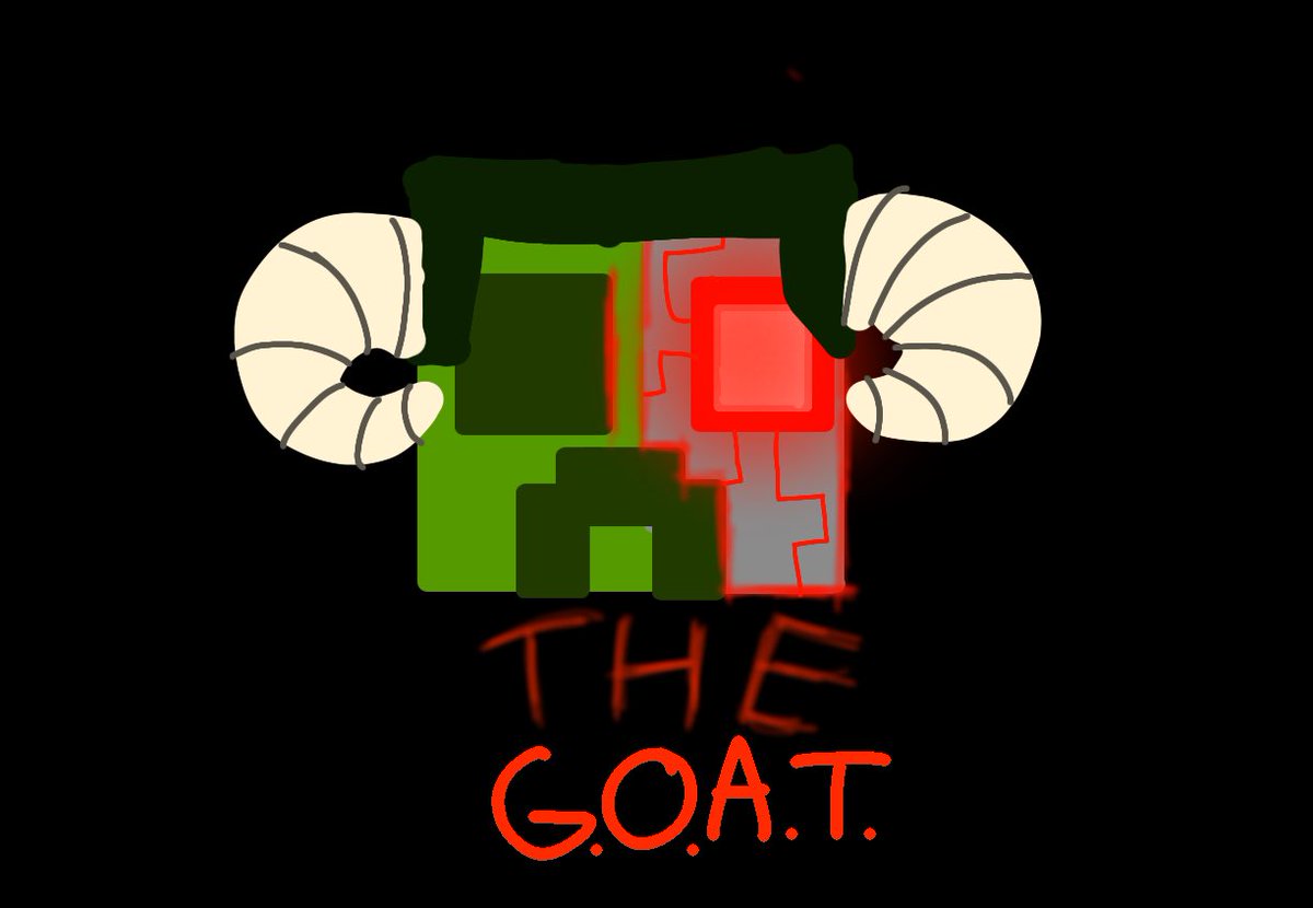 RCGaming77's tweet photo. @docm77 my 12y old made this for you on his cellphone. https://t.co/d3v51DjleO