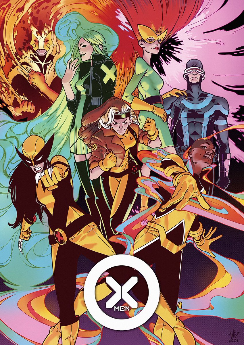 Sergei Titov | Commissions are open! tweet media