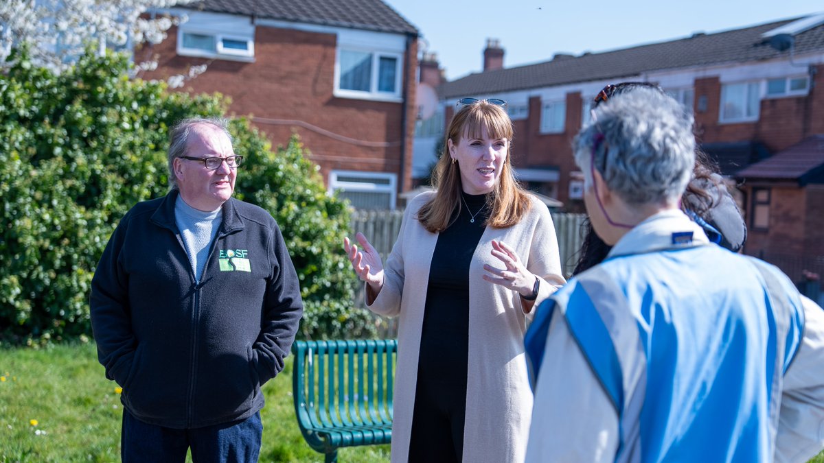 BOSF - @bosfonline.bsky.social 🦋 (@bosfonline) on Twitter photo North Summerfield Residents Association welcomed <a href="/AngelaRayner/">Angela Rayner</a>, Deputy PM & Secretary of State for <a href="/mhclg/">Ministry of Housing, Communities & Local Gov</a>, yesterday.
Our Chair of Trustees met with her during the visit, highlighting the vital role of community-led groups in caring for #Birmingham’s parks and open spaces! North Summerfield Residents Association welcomed <a href="/AngelaRayner/">Angela Rayner</a>, Deputy PM & Secretary of State for <a href="/mhclg/">Ministry of Housing, Communities & Local Gov</a>, yesterday.
Our Chair of Trustees met with her during the visit, highlighting the vital role of community-led groups in caring for #Birmingham’s parks and open spaces!