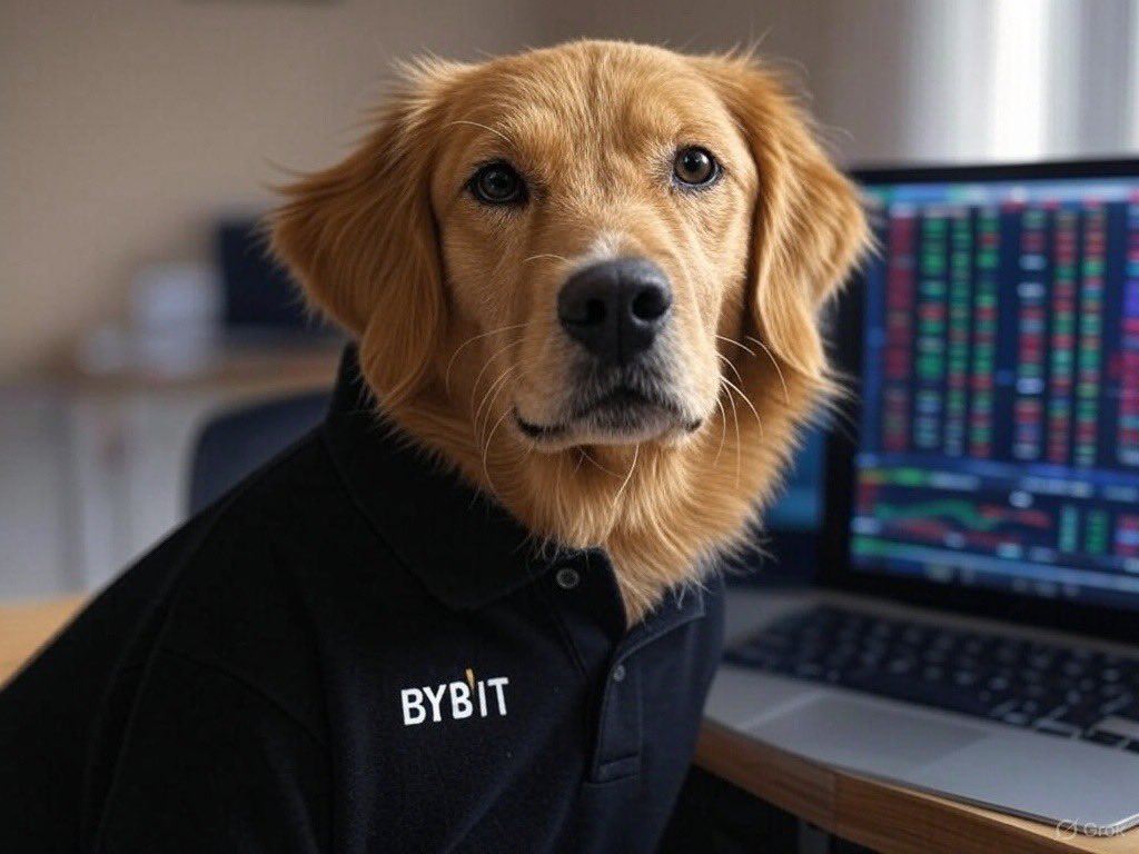 BybitAfrica's tweet photo. 🔐 Pawsitively Locked in https://t.co/pJ0vvWDWpY