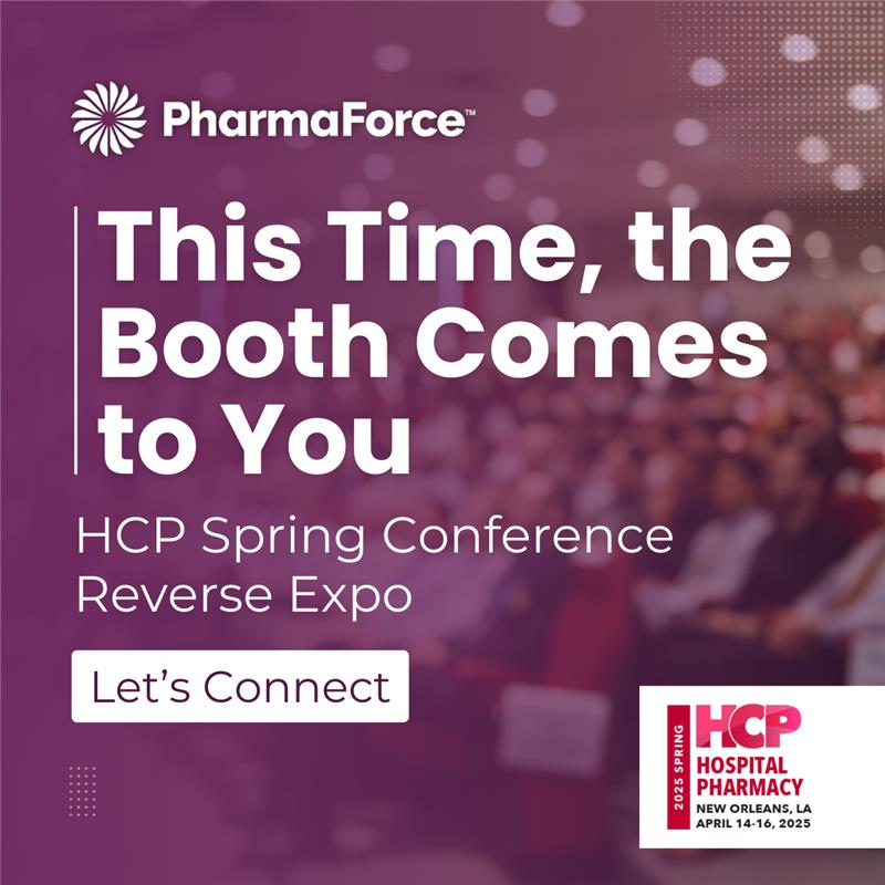 PharmaForce tweet media
