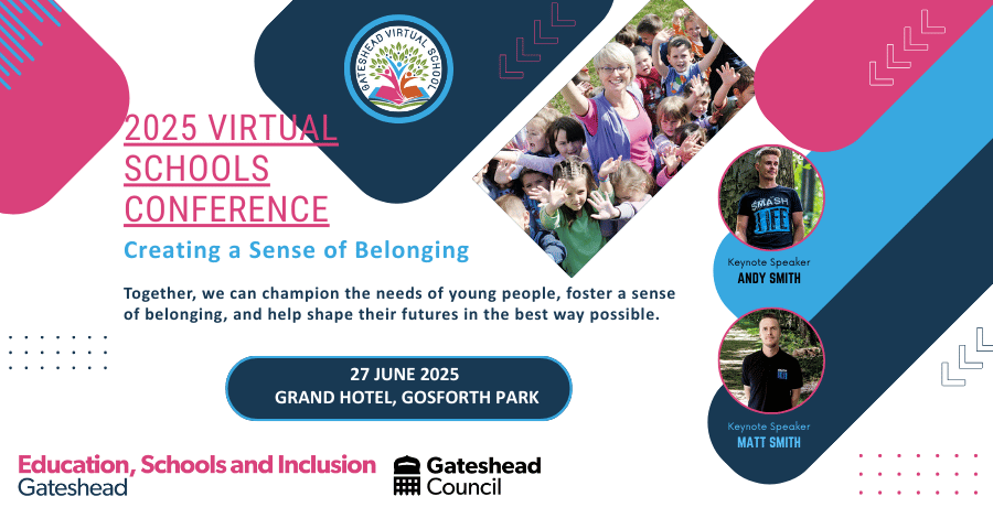 Education, Schools & Inclusion Gateshead - CPD tweet media