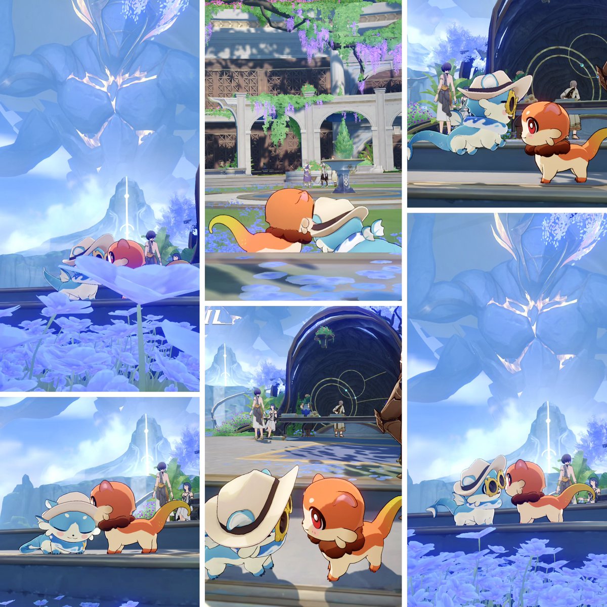 n0ruwu's tweet photo. The event was so cutee https://t.co/p9O9ihQE7Q