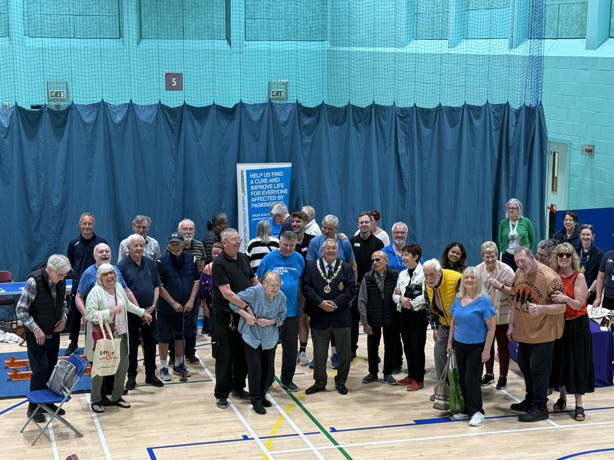 The Mayor of Sutton tweet media